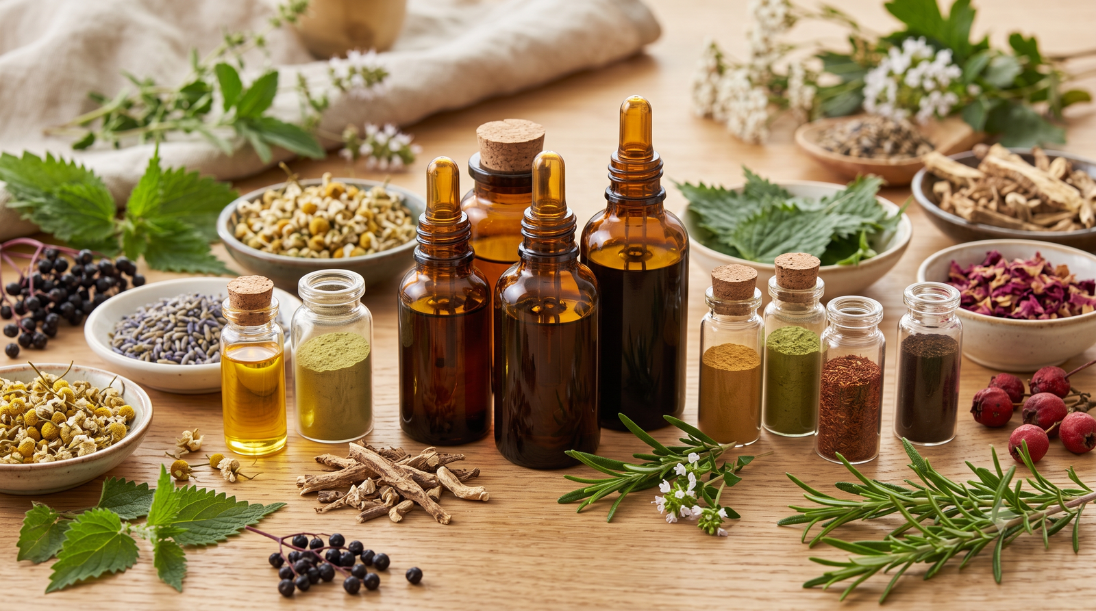 Premium Botanical Extract