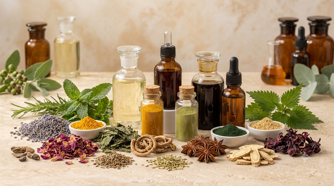Botanical Ingredients