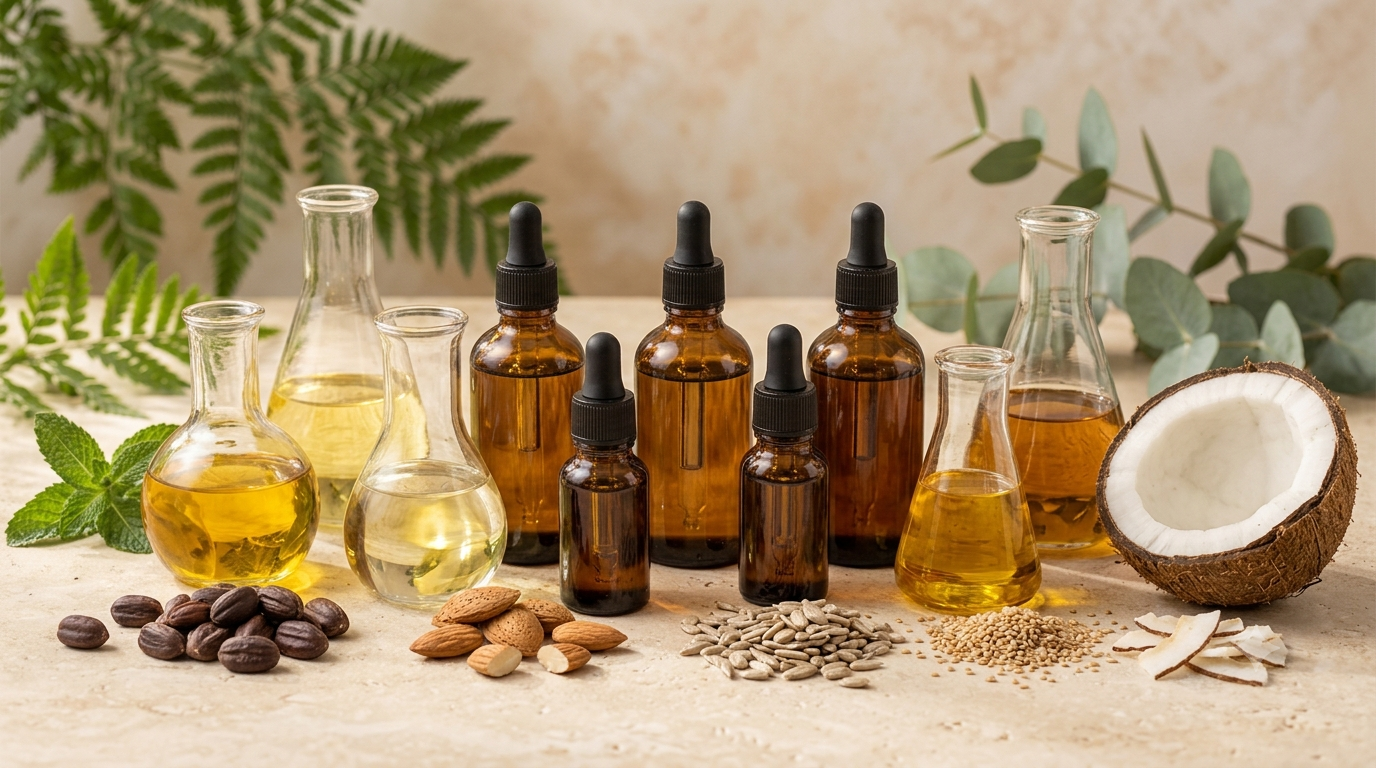 Carrier Oils