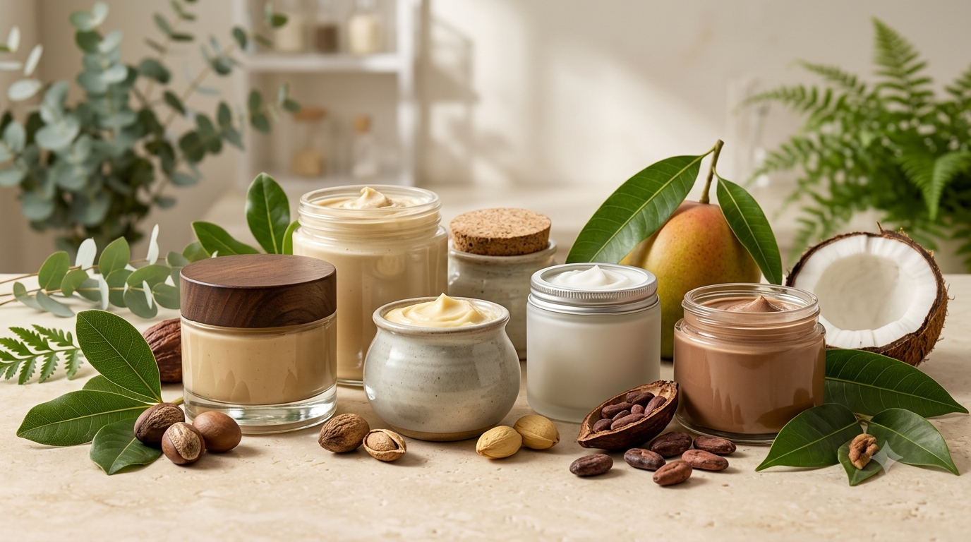 Cosmetic Butters