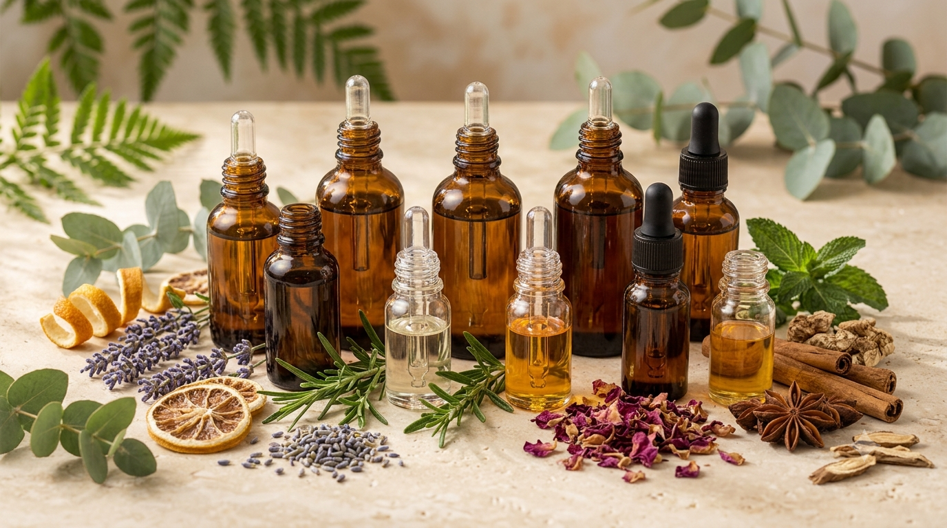 Essential Oils