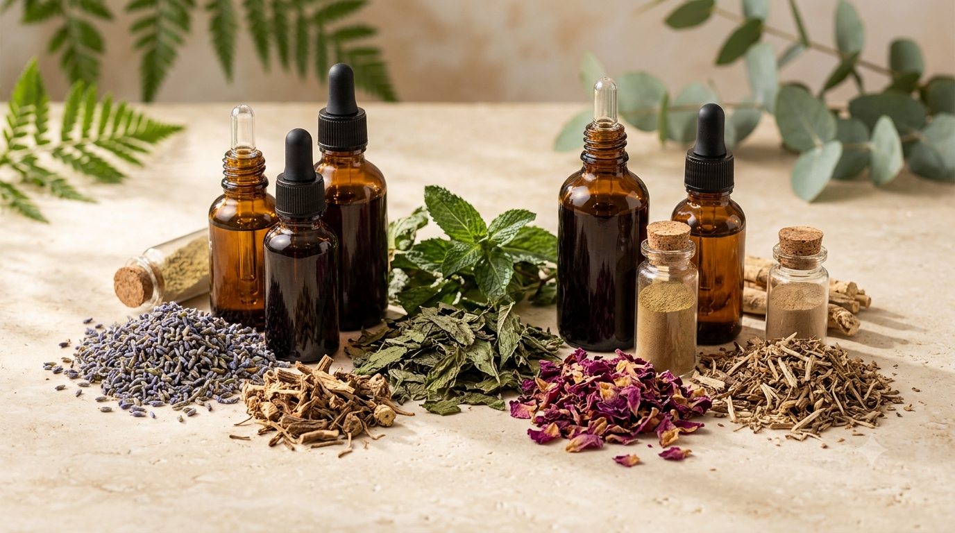 Herbal Extracts