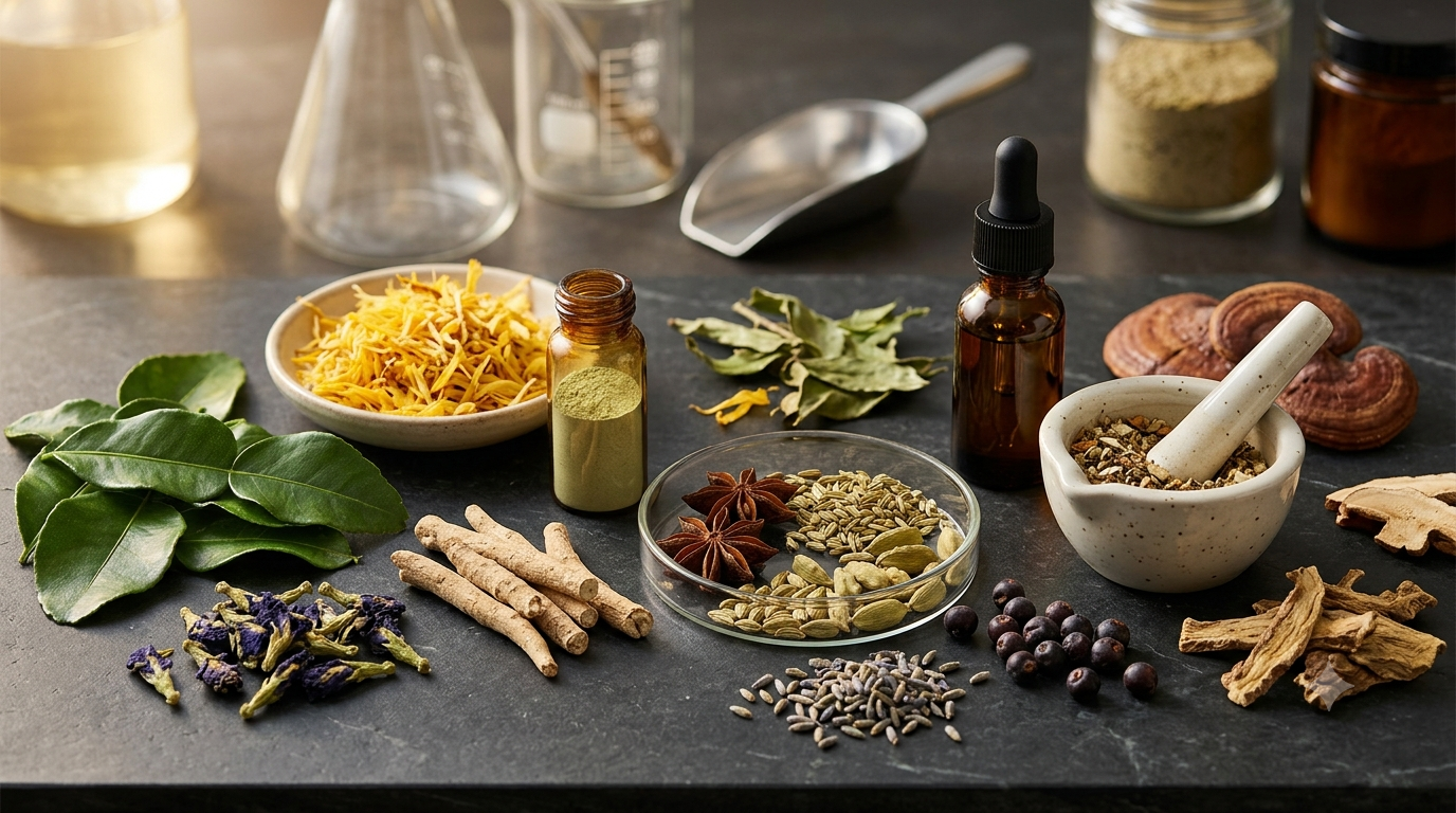 Specialty Botanical Ingredient