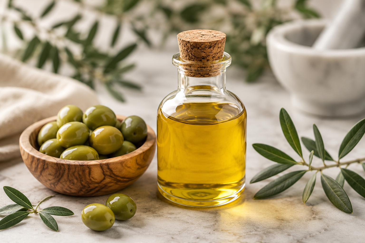 Cold pressed oil