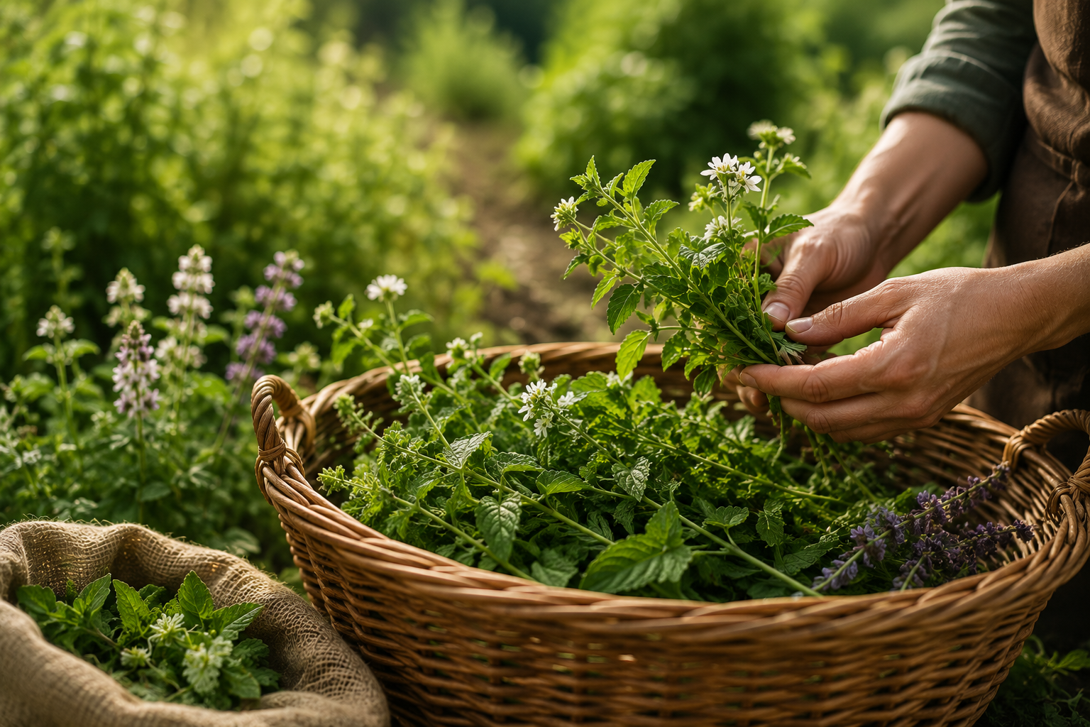 Botanical sourcing
