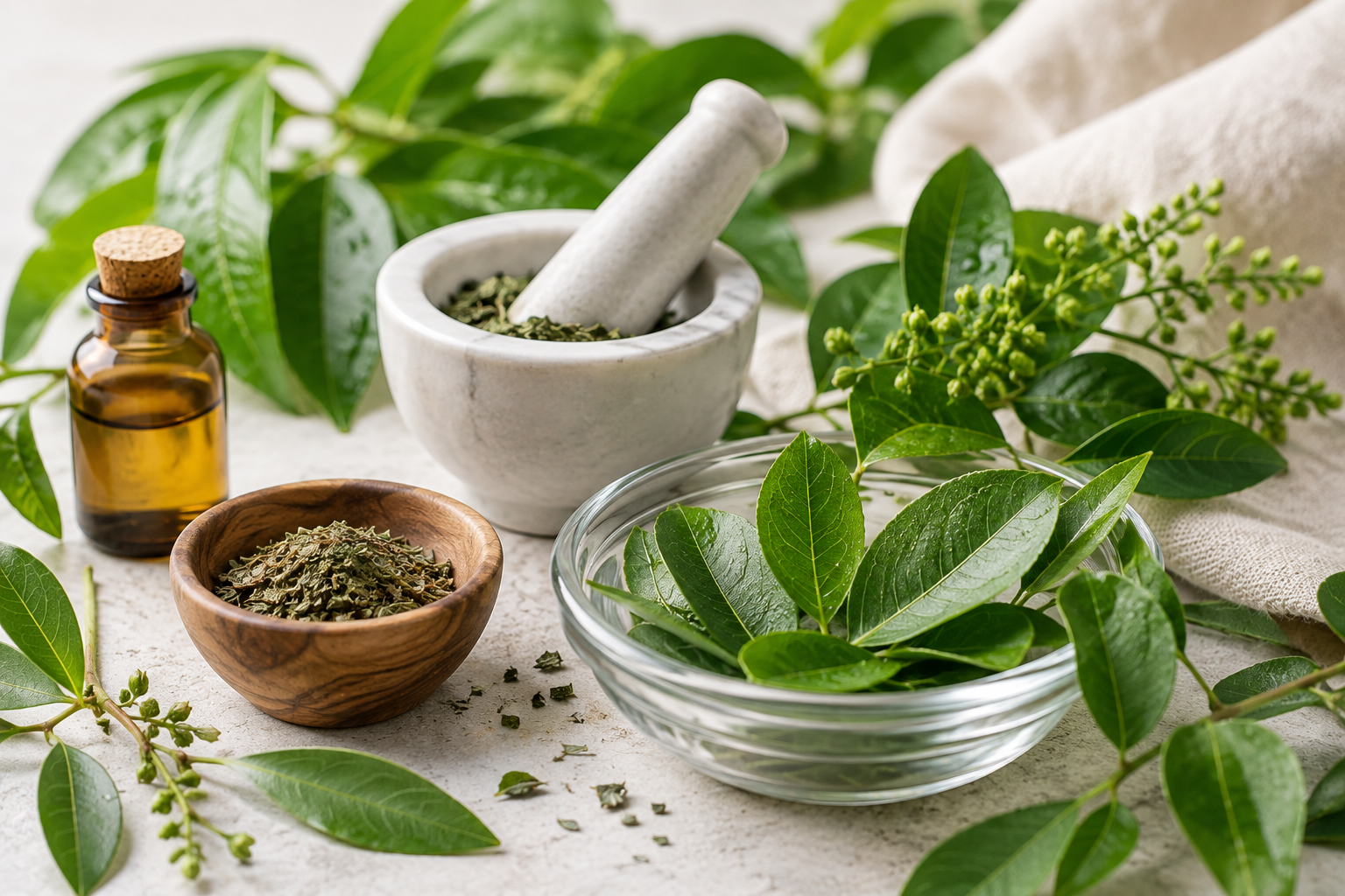 Natural ingredients