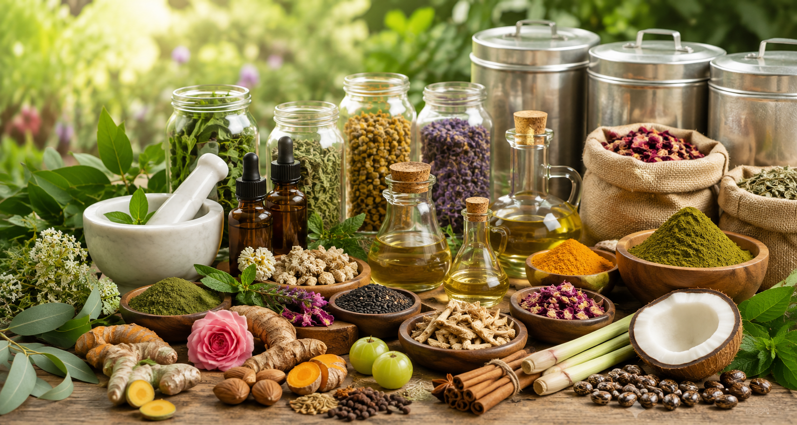Cosmetics ingredients