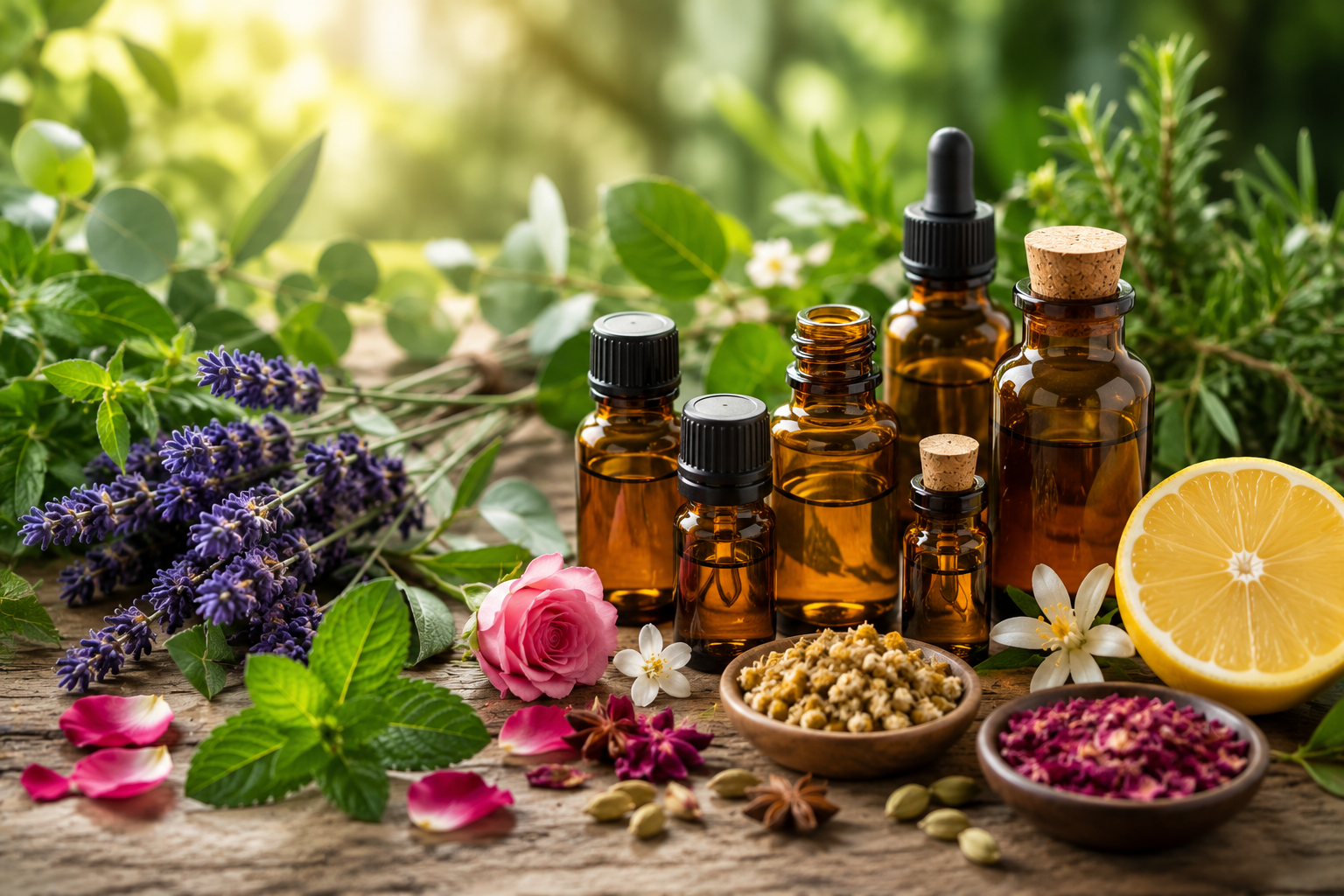 Essential Oils