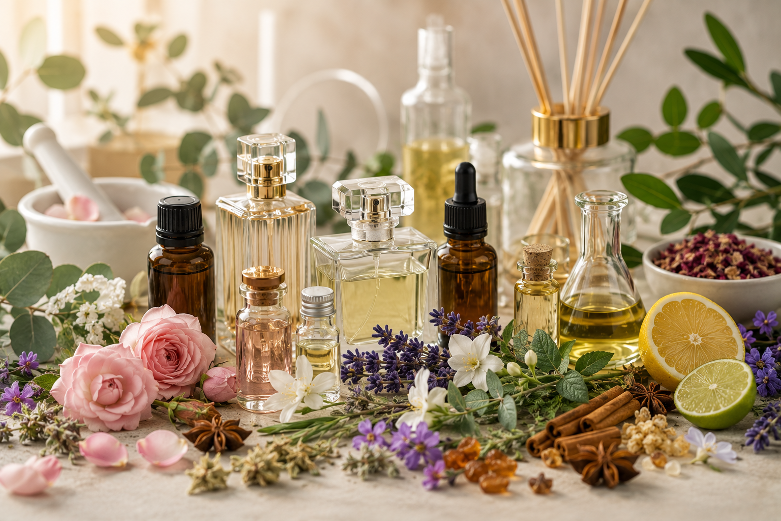 Fragrances