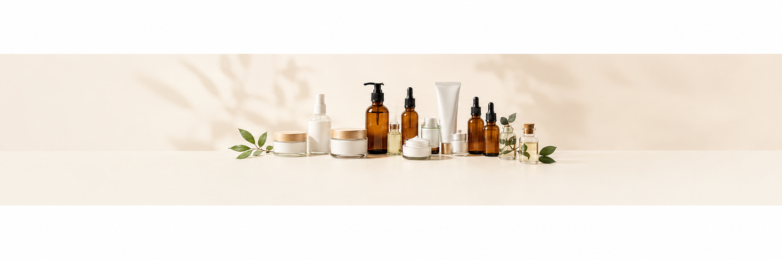 Cosmetic products and ingredients