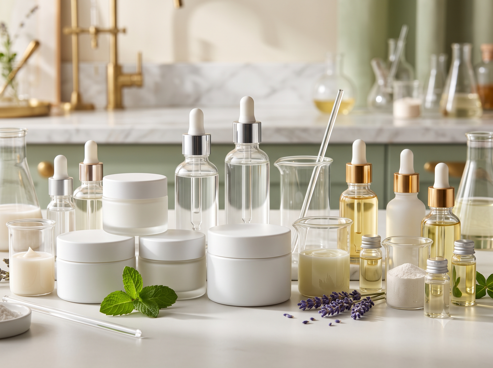 Custom Formulations