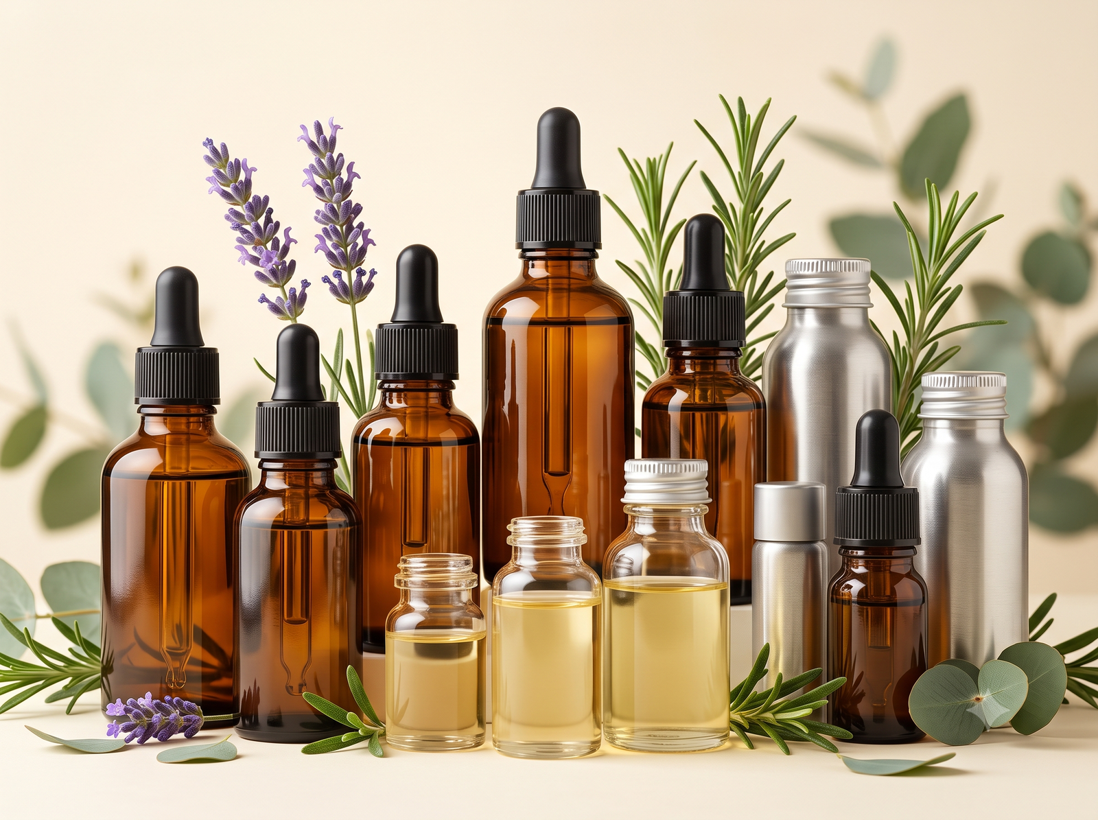 Essential Oils