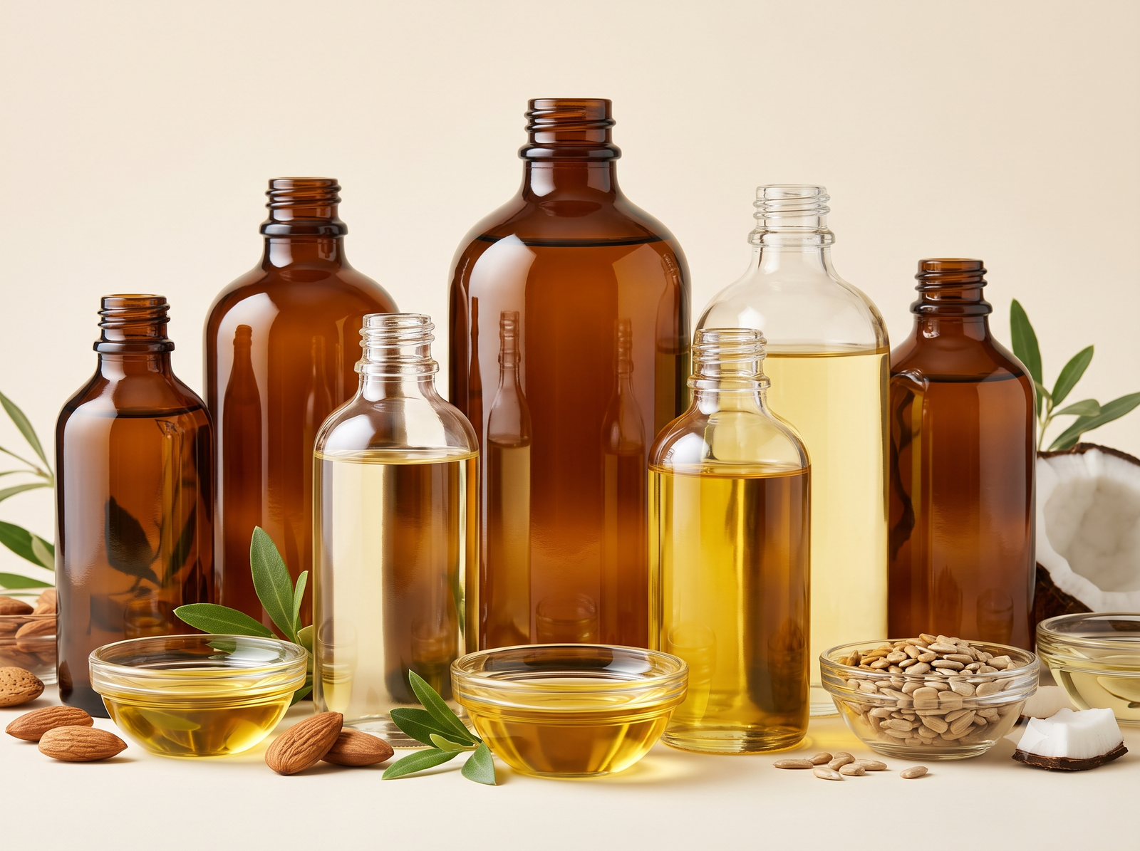 Natural Oils